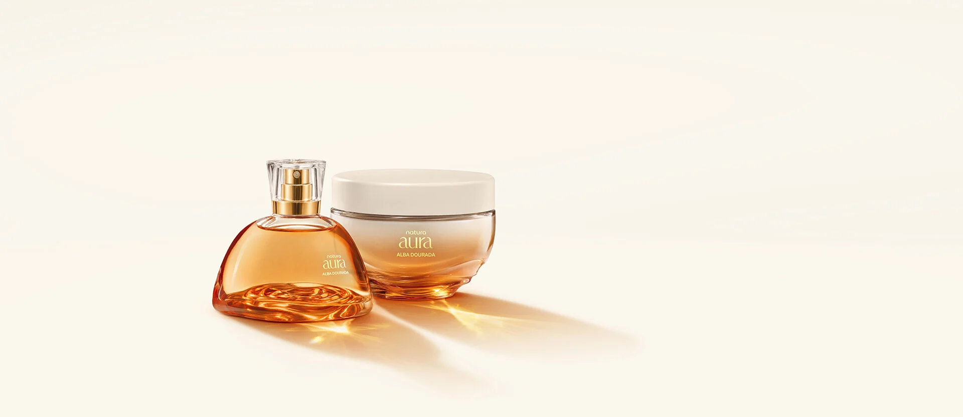 1793263318 926 Kit Aura Alba Dourada 2 produtos
