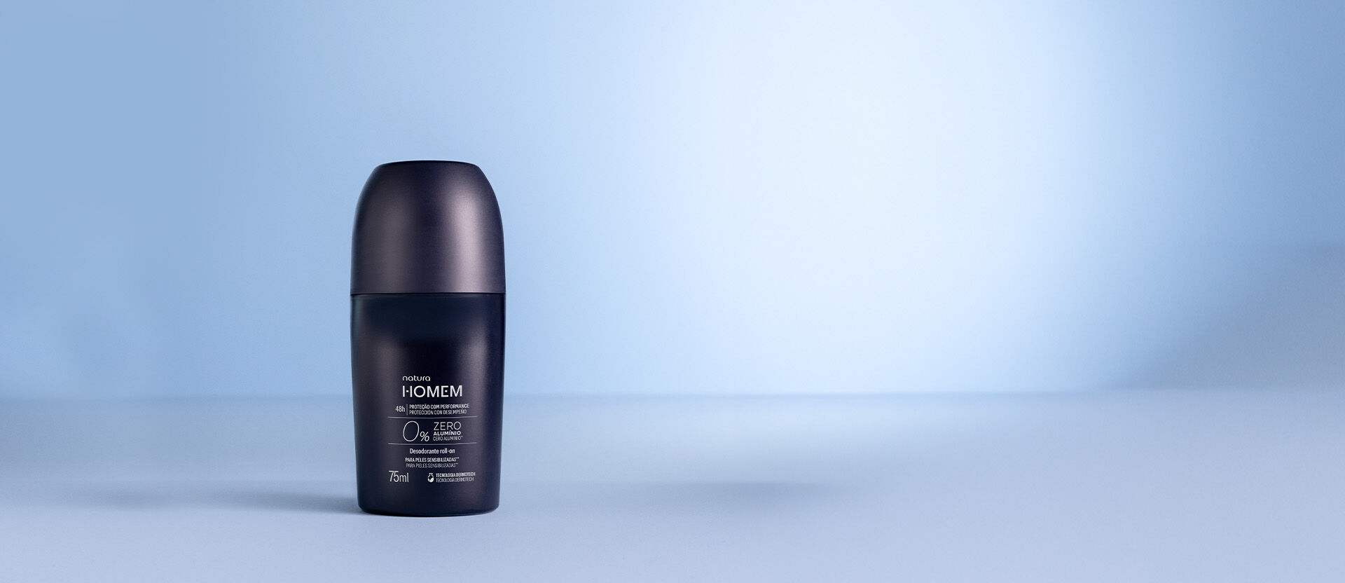 Desodorante Roll-on Natura Homem Zero Alumínio 75ml 3 1793265301 383 Desodorante Roll on Natura Homem Zero Aluminio 75ml