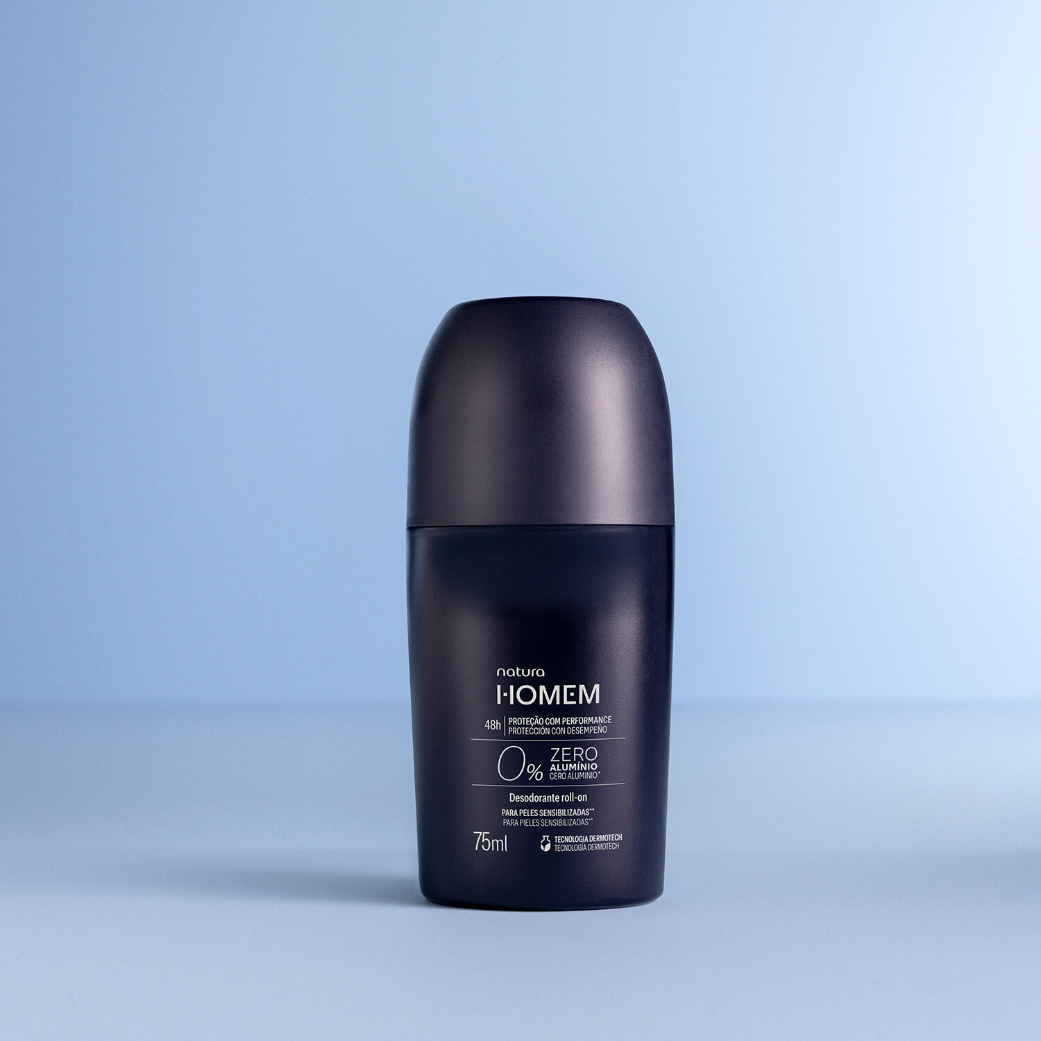Desodorante Roll-on Natura Homem Zero Alumínio 75ml 4 1793265301 498 Desodorante Roll on Natura Homem Zero Aluminio 75ml