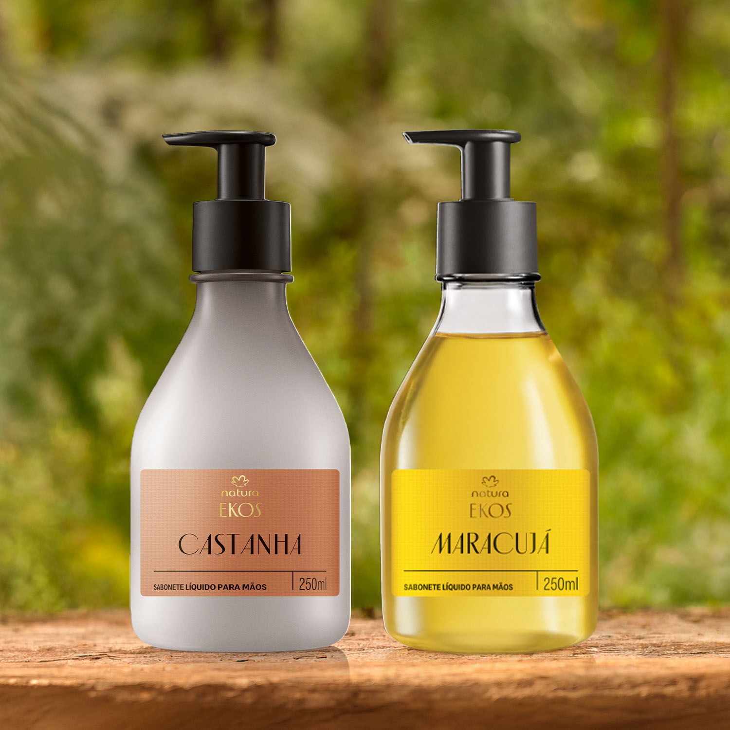 Kit Ekos Sabonete Líquido Castanha e Maracujá (2 produtos) 4 1793270036 101 Kit Ekos Sabonete Liquido Castanha e Maracuja 2 produtos
