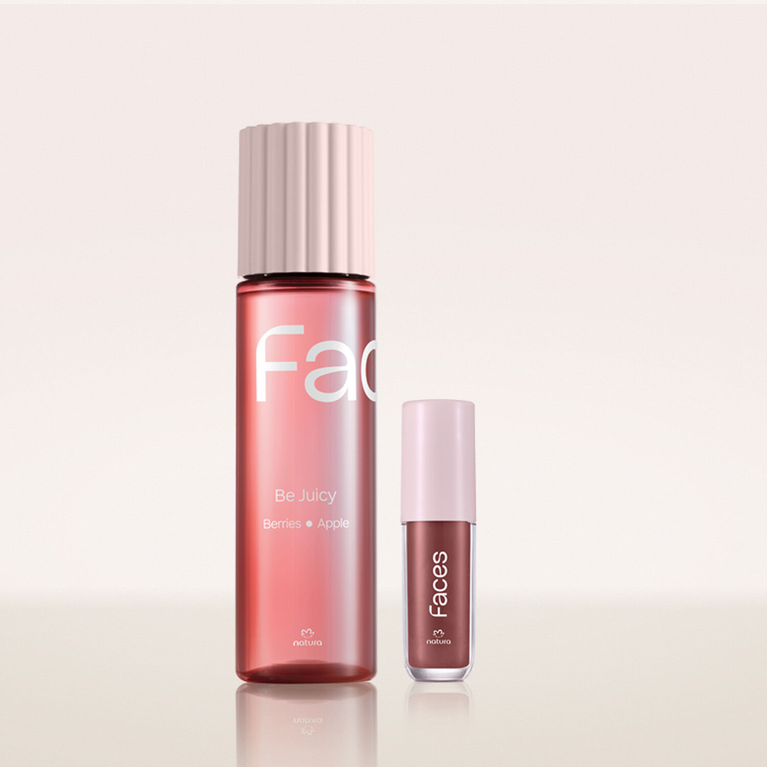 1793272016 638 Kit Faces Be Juicy e Cosmic Nude 2 produtos