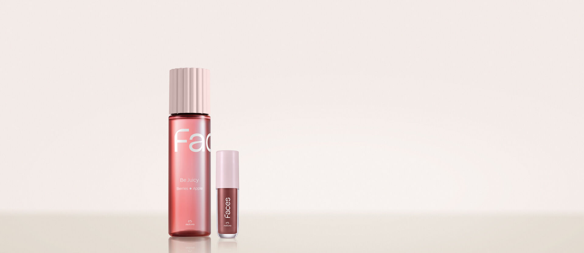 1793272016 915 Kit Faces Be Juicy e Cosmic Nude 2 produtos