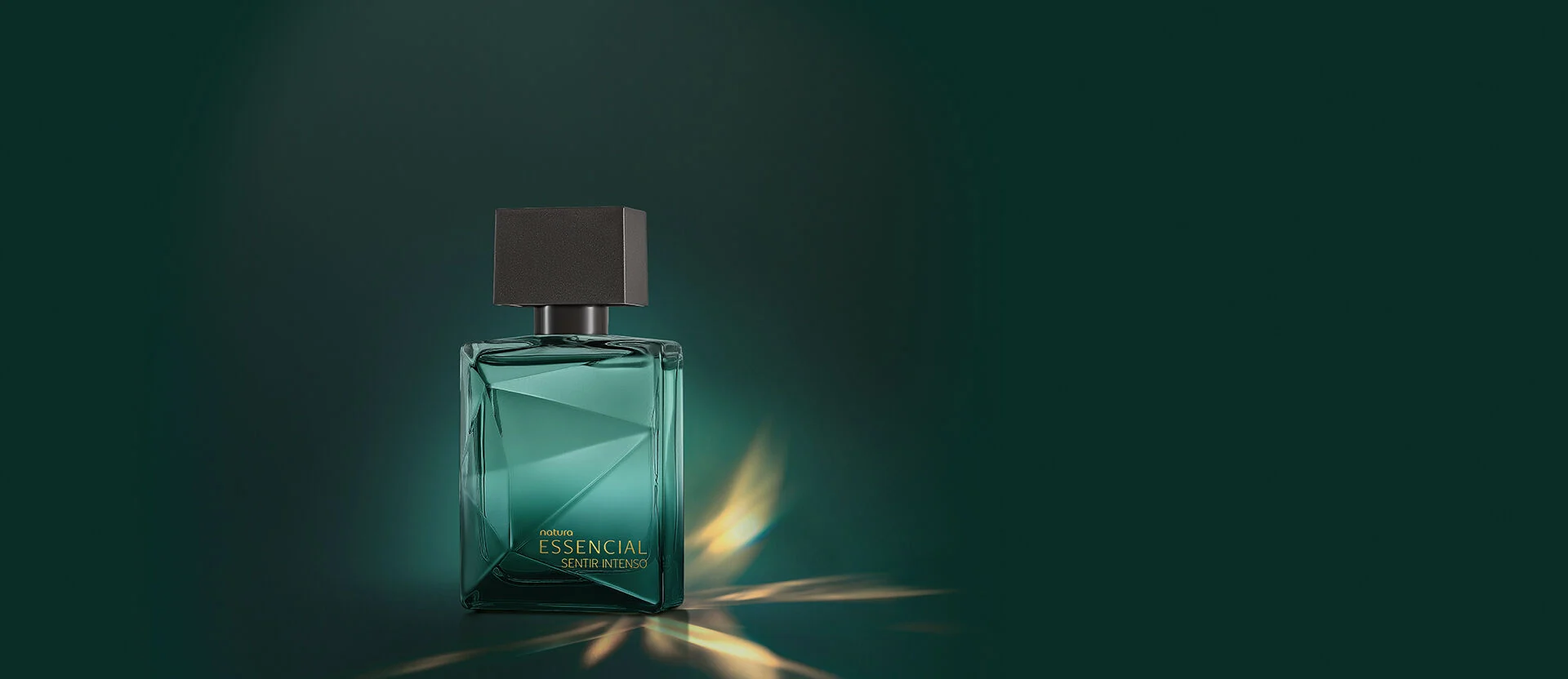 1793272675 871 Deo Parfum Essencial Sentir Intenso Masculino 25ml