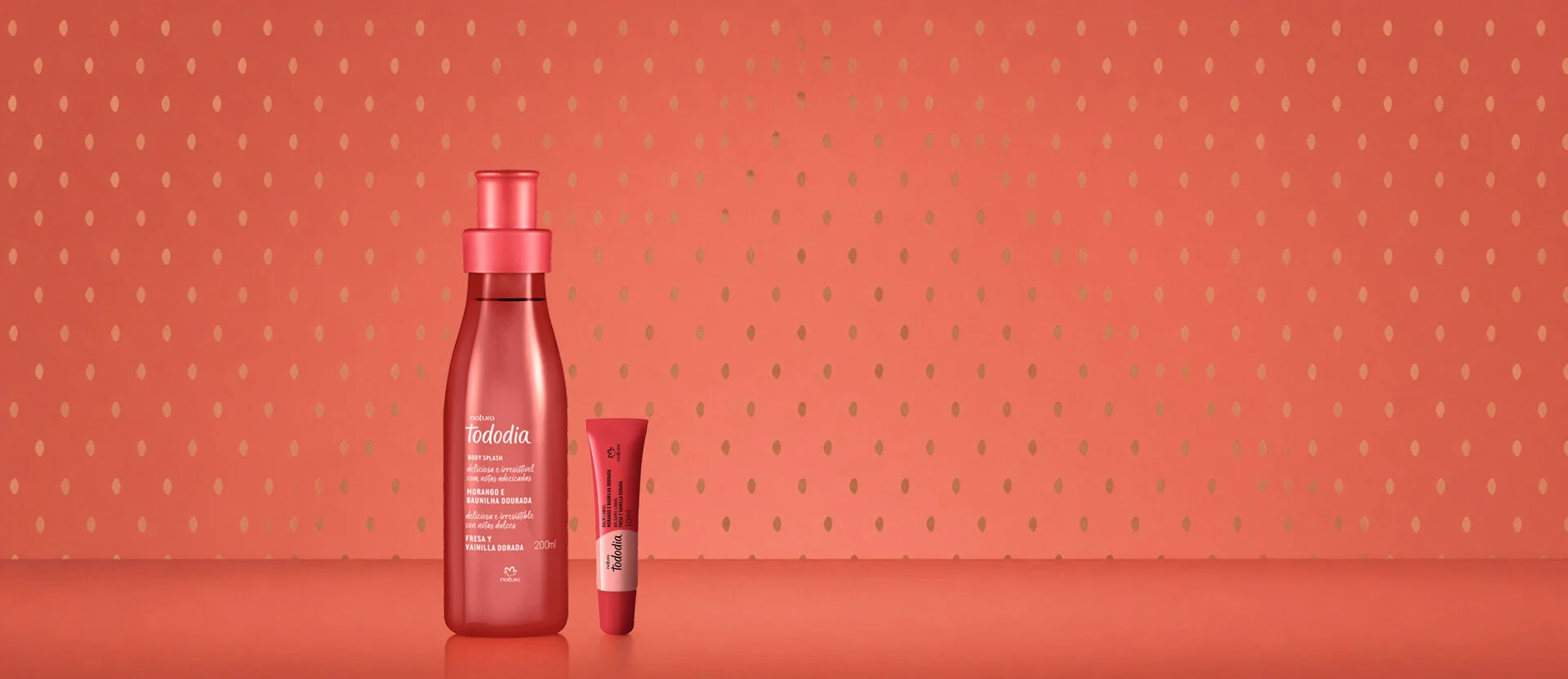 1793273322 513 Kit Tododia Morango e Baunilha Dourada 2 produtos