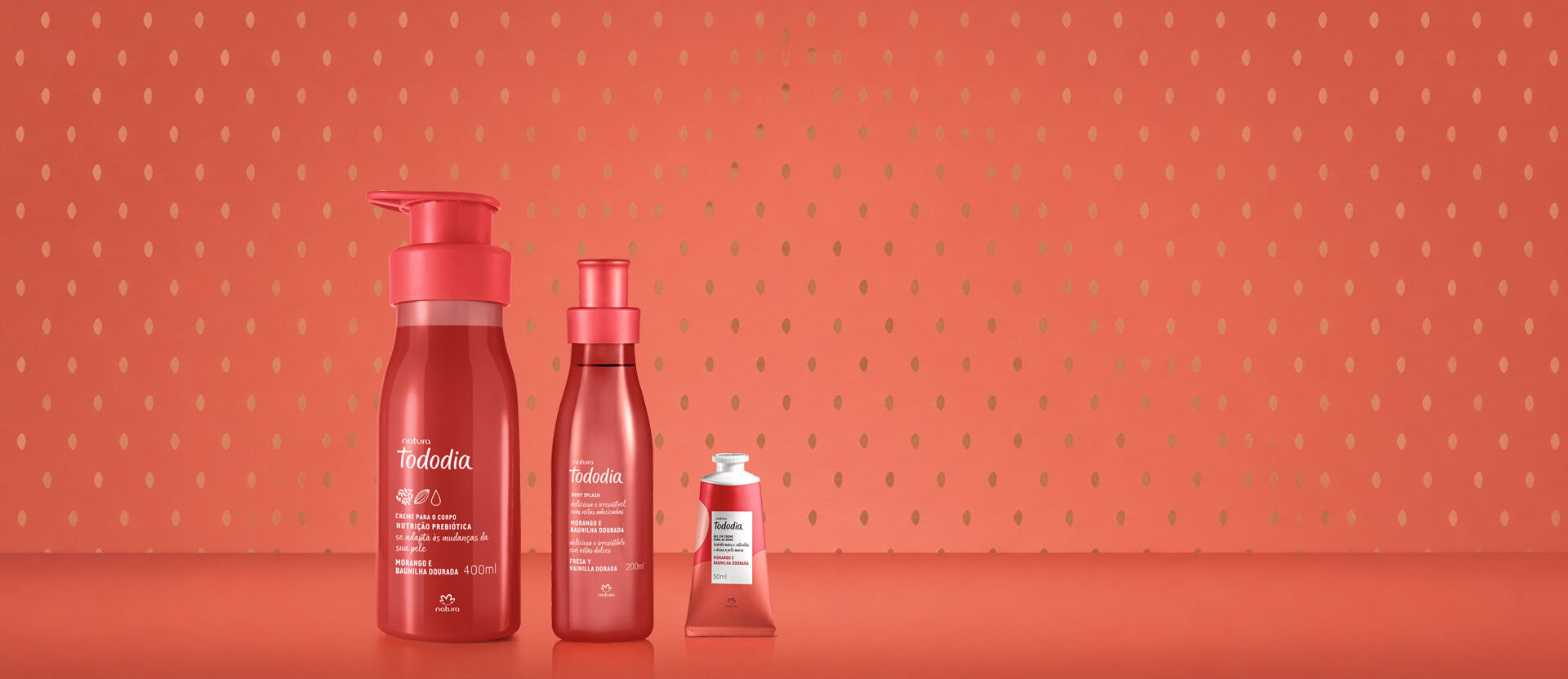 1793277353 304 Kit Tododia Morango e Baunilha Dourada Corpo e Maos 3