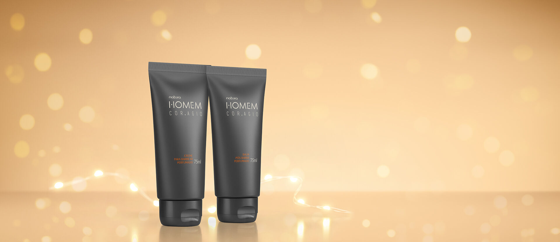 Presente Natura Homem Barba Cor.agio (2 produtos) 3 1793286681 692 Presente Natura Homem Barba Coragio 2 produtos