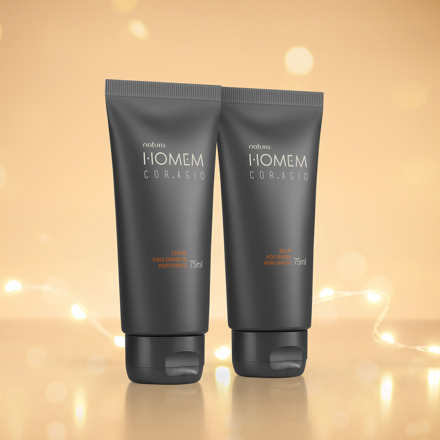 Presente Natura Homem Barba Cor.agio (2 produtos) 4 1793286682 925 Presente Natura Homem Barba Coragio 2 produtos