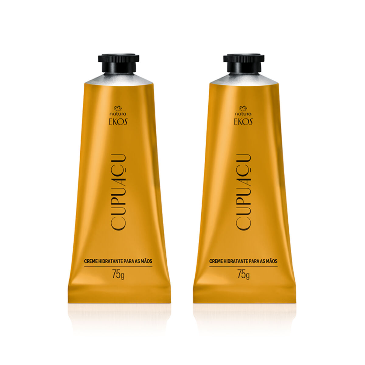 1793287349 803 Kit Creme Hidratante para as Maos Ekos Cupuacu 2 unidades