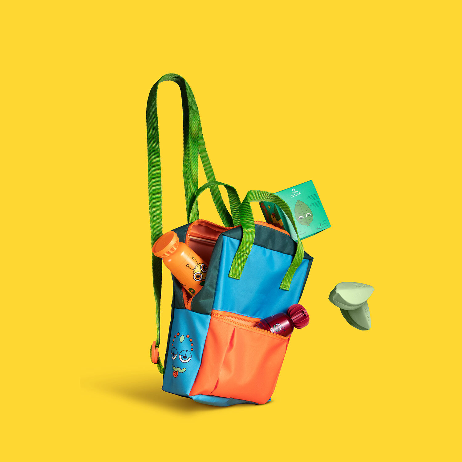 1793288650 73 Kit Nature com Mochila 4 produtos
