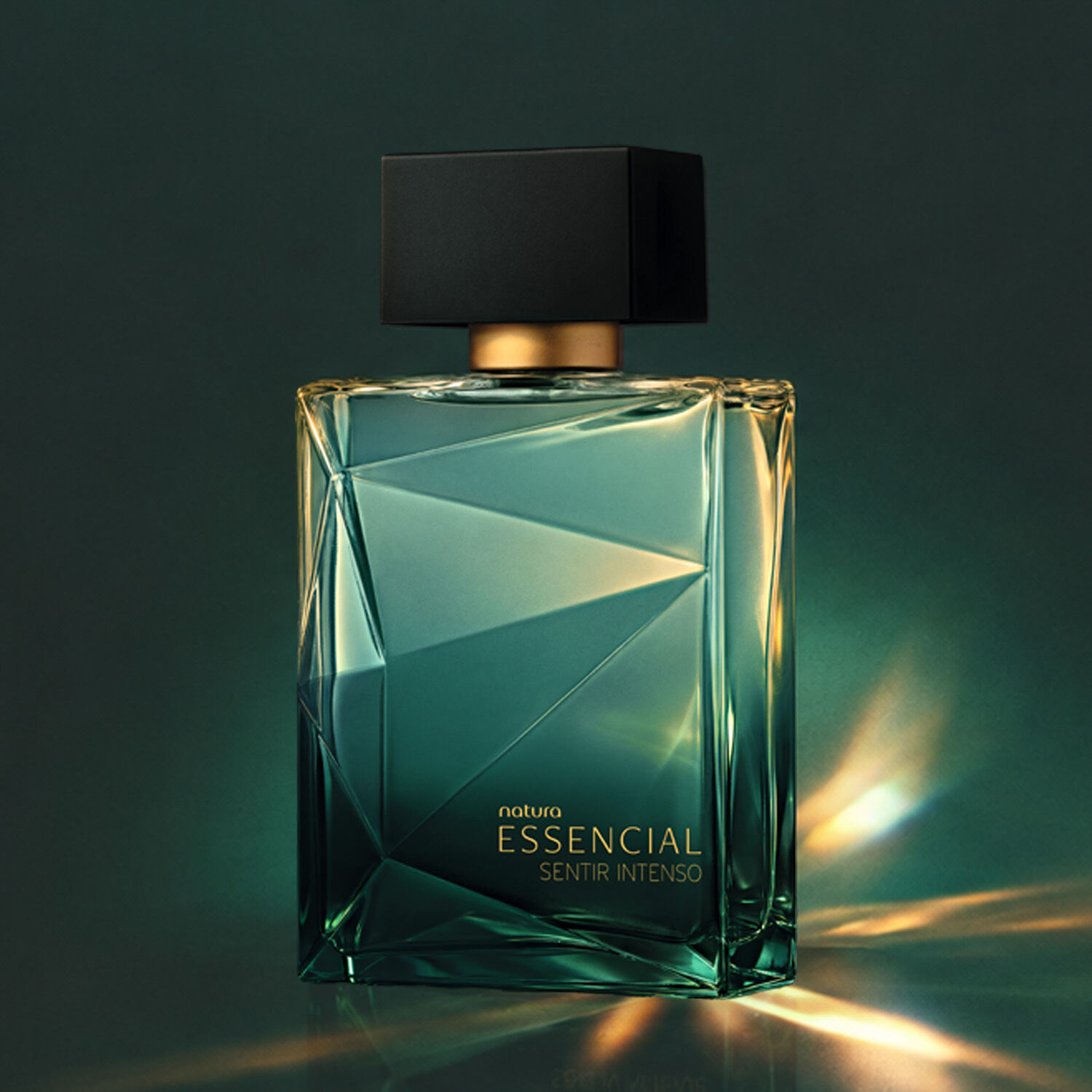 1793292583 144 Deo Parfum Essencial Sentir Intenso Masculino 100ml