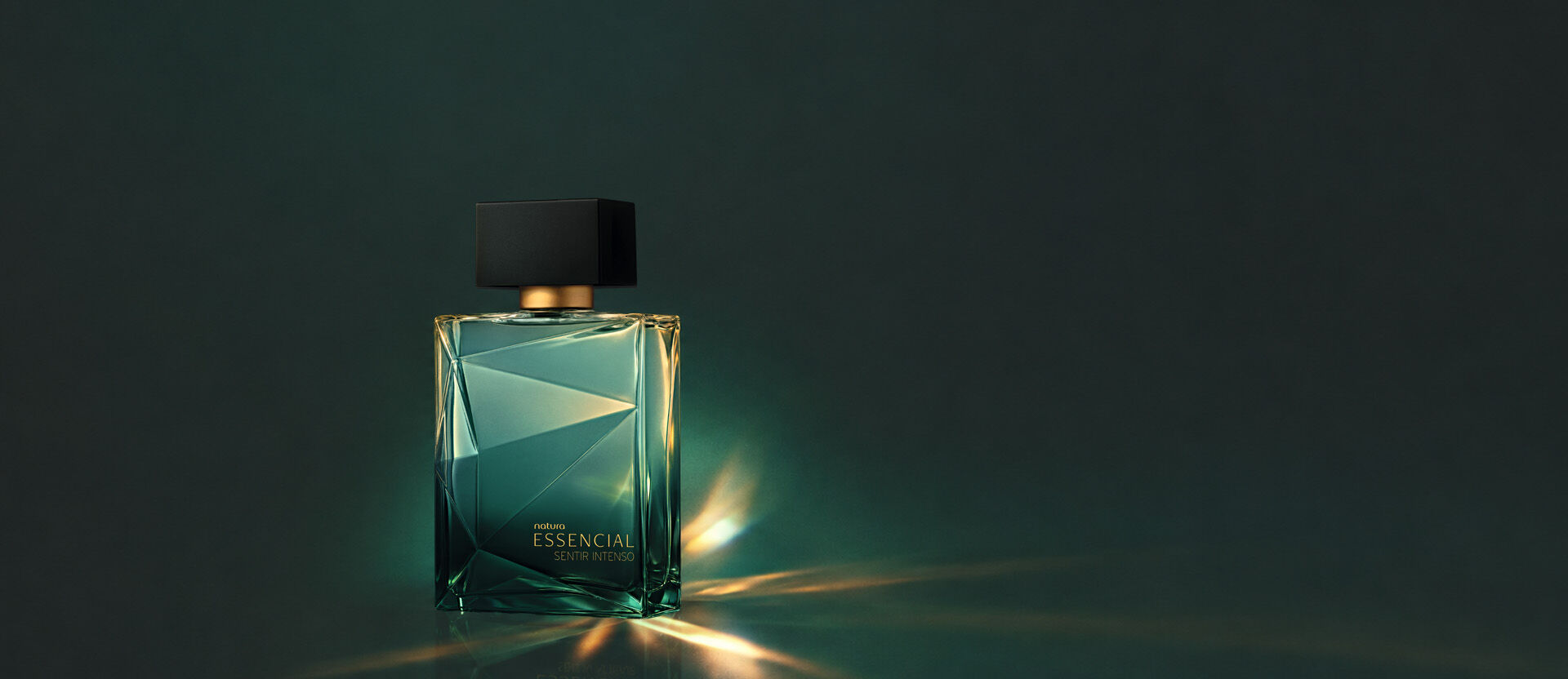 1793292583 713 Deo Parfum Essencial Sentir Intenso Masculino 100ml