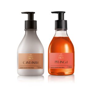 Kit Ekos Sabonete para Mãos Pitanga e Castanha (2 produtos) [NATBRA-294493]