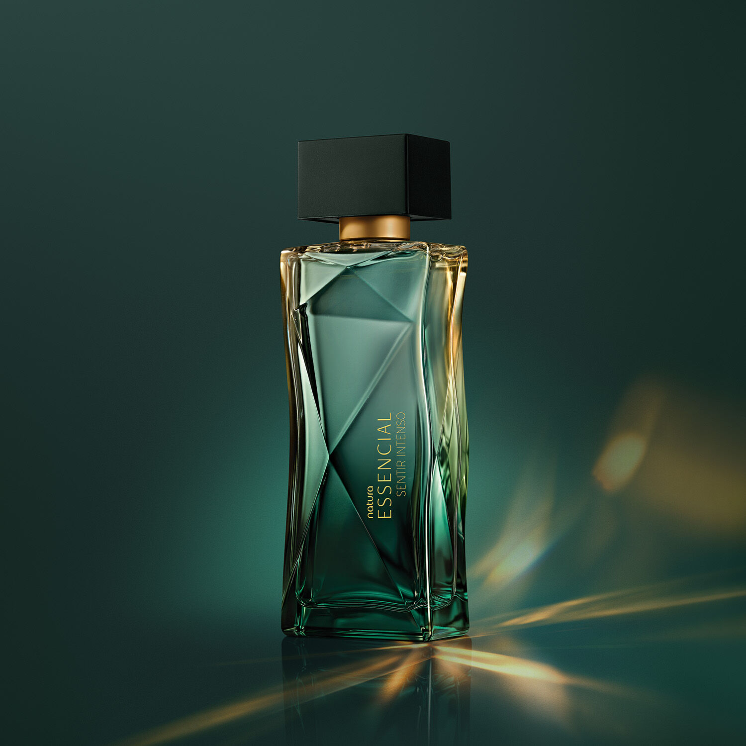 1793303170 272 Deo Parfum Essencial Sentir Intenso Feminino 100ml