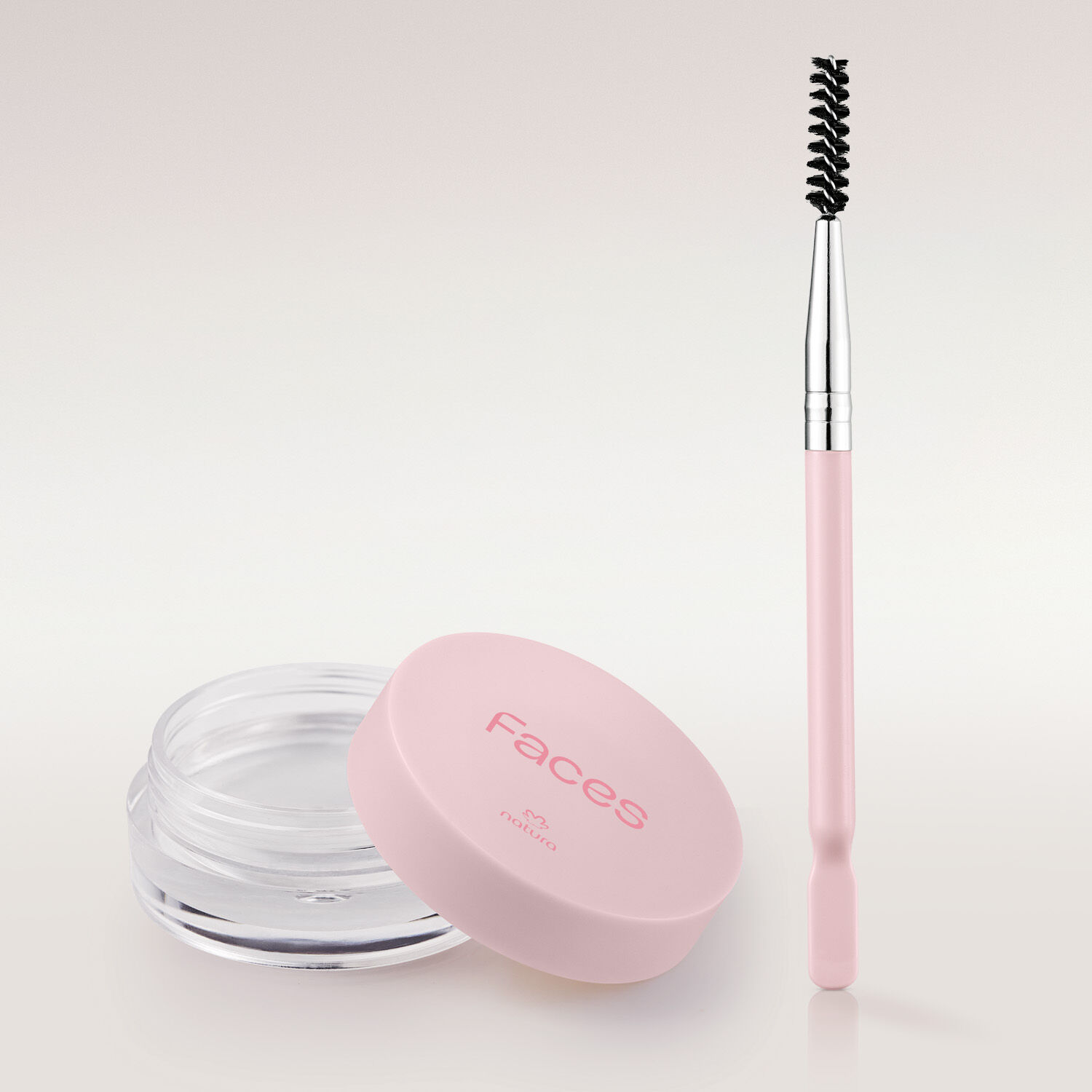 1793304458 160 Faces Gel Modelador de Sobrancelhas Incolor