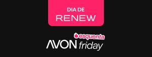 Quanto mais Renew, melhor!