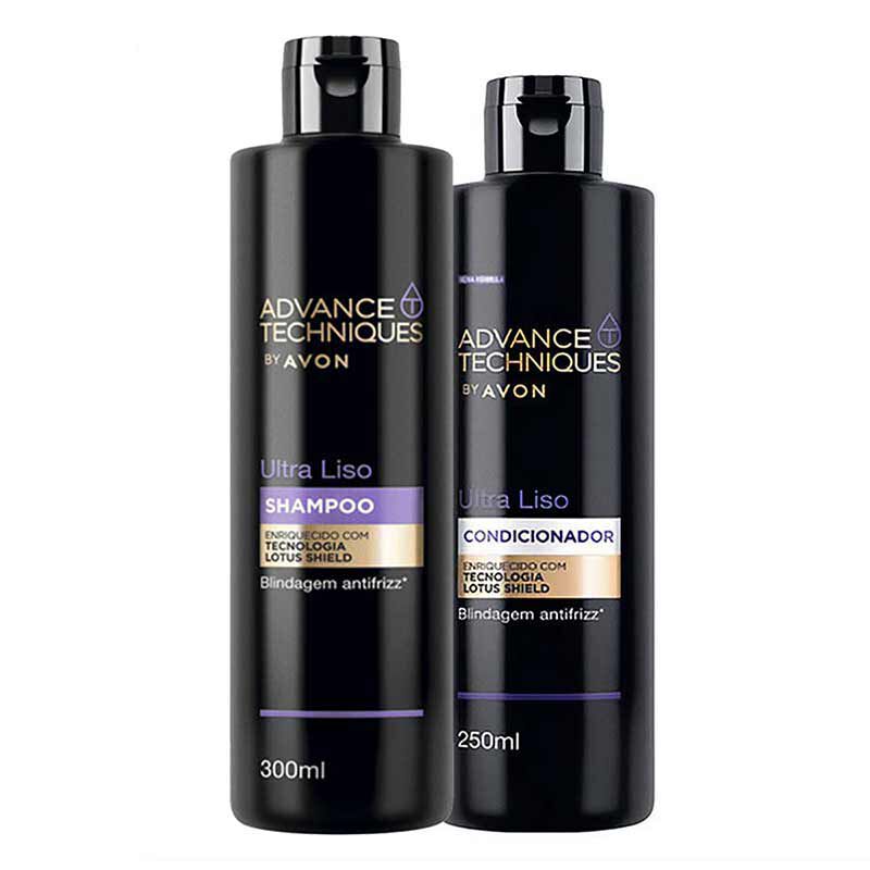 Advance Techniques Kit Ultra Liso