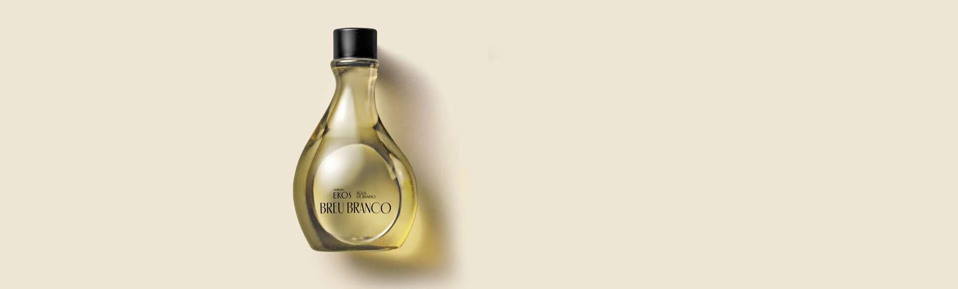 Agua de Banho Ekos Breu Branco 200 ml