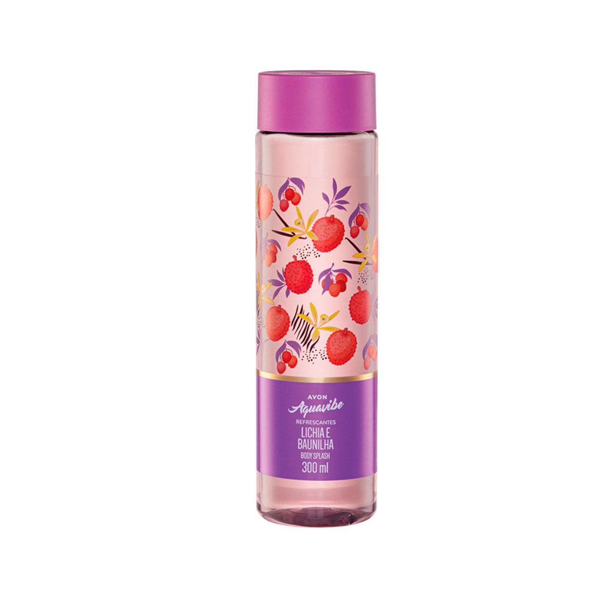 Aquavibe Lichia e Baunilha Body Splash 2 Aquavibe Lichia e Baunilha Body Splash