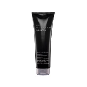 Attraction Awaken para Ele Shampoo Cabelo e Corpo [AVNBRA-190912]