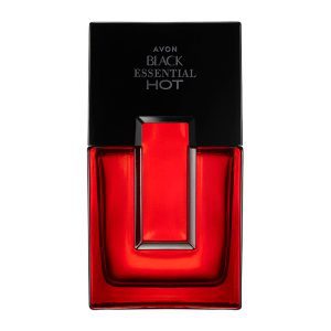Black Essential Hot Deo Colônia [AVNBRA-135805]