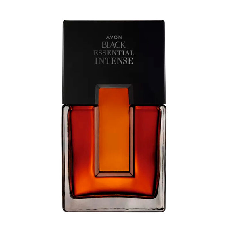 Black Essential Intense Deo Colonia