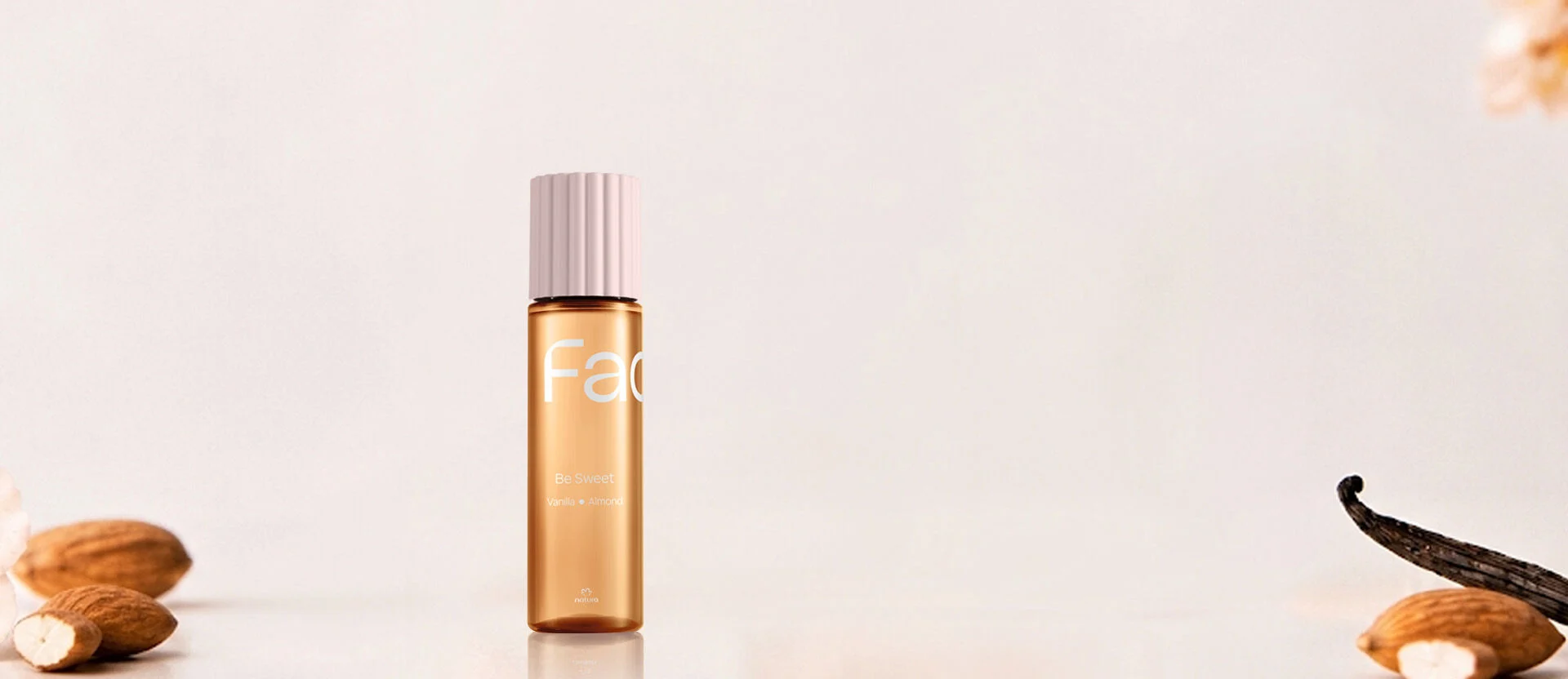 Body Splash Faces Be Sweet 200 ml