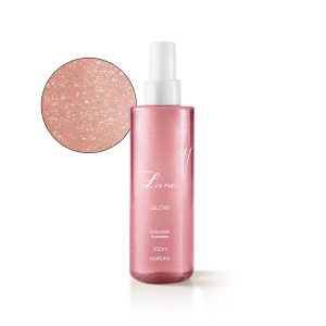 Body Splash Feminino Iluminador Luna 200 ml [NATBRA-221572]