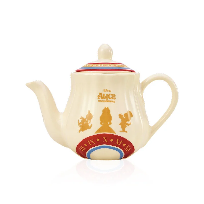 Bule de Cha Alice