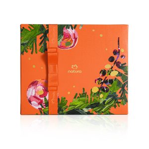 Caixa de Natal G [NATBRA-231354]