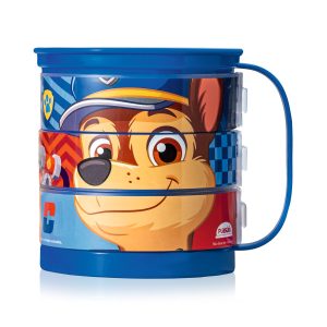 Caneca Divertida Patrulha Canina Chase e Marshall