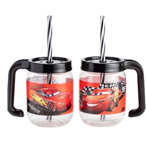 Caneca Mason Jar Carros [AVNBRA-263669]