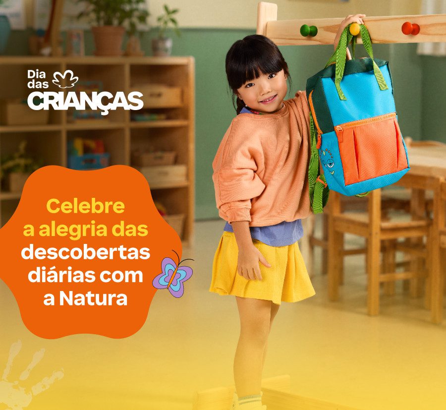 Celebre o Dia das Criancas na Minha Loja