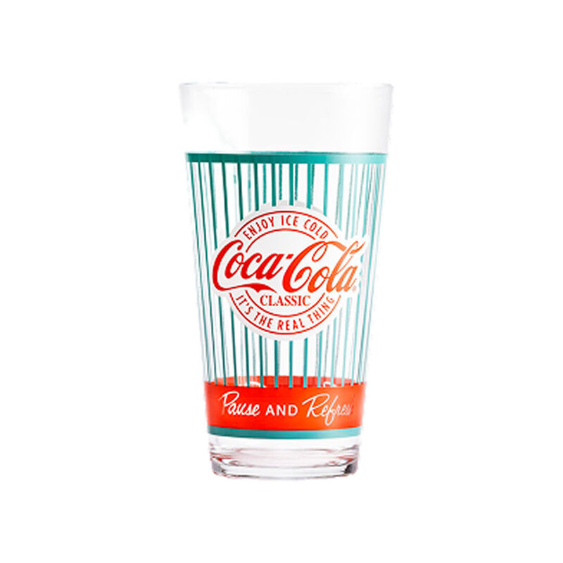 Copo Retro Coca Cola