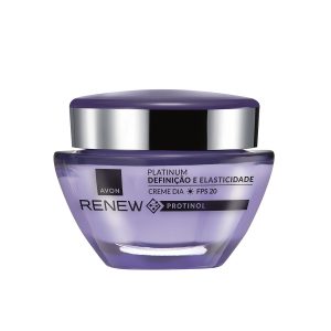 Creme Facial Platinum Dia [AVNBRA-155725]