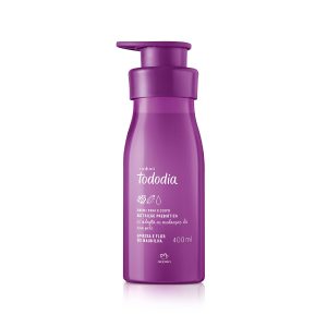 Creme Hidratante Corporal Nutritivo Tododia Ameixa e Flor de Baunilha [NATBRA-99818]