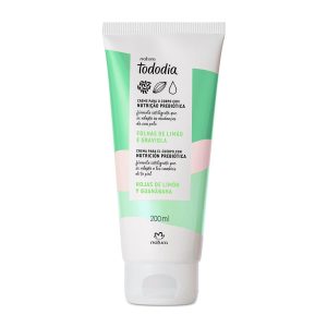 Loja 53 Creme Nutritivo para o Corpo Tododia Folhas de Limão e Graviola