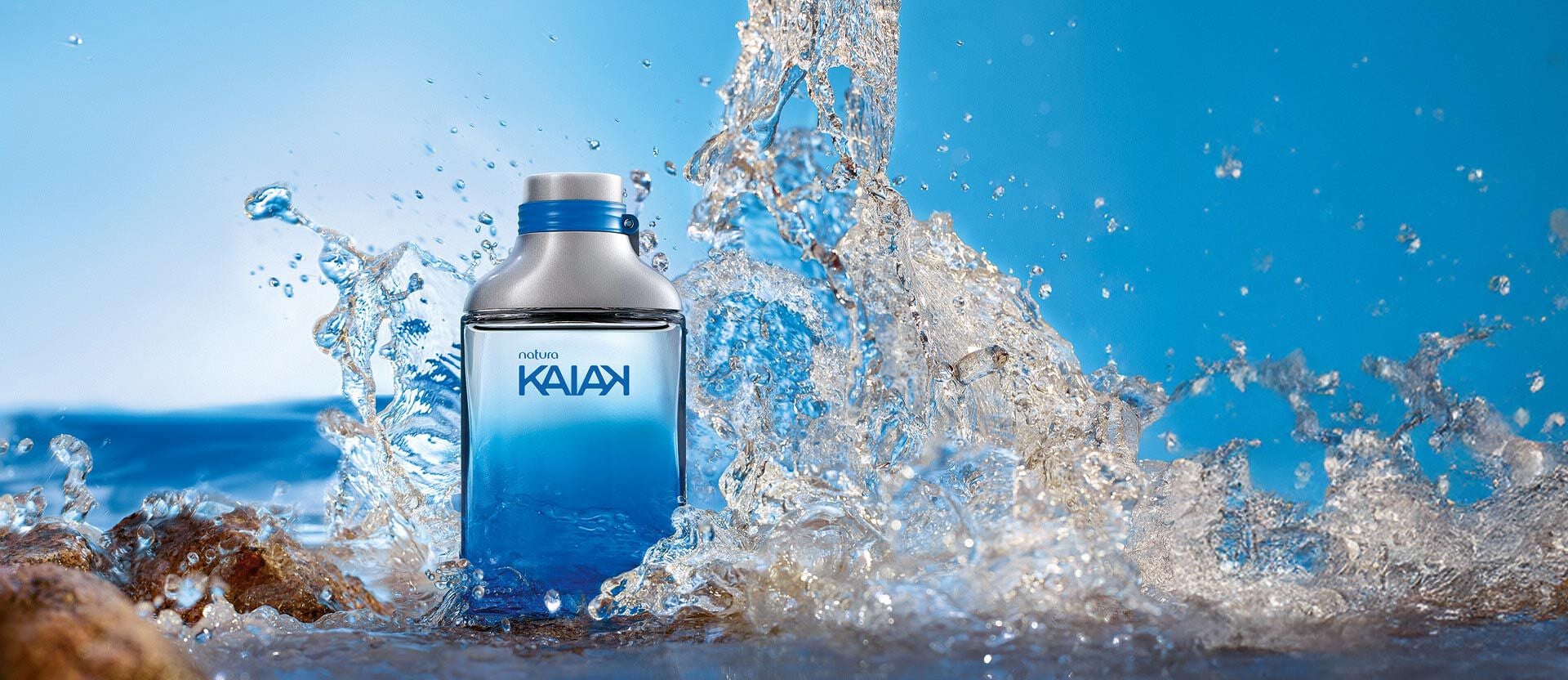 Deo Colônia Kaiak Masculino 100 ml 3 Deo Colonia Kaiak Masculino 100 ml
