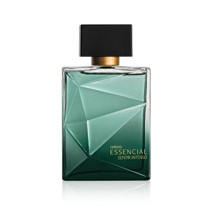 Deo Parfum Essencial Sentir Intenso Masculino 100ml [NATBRA-259411]