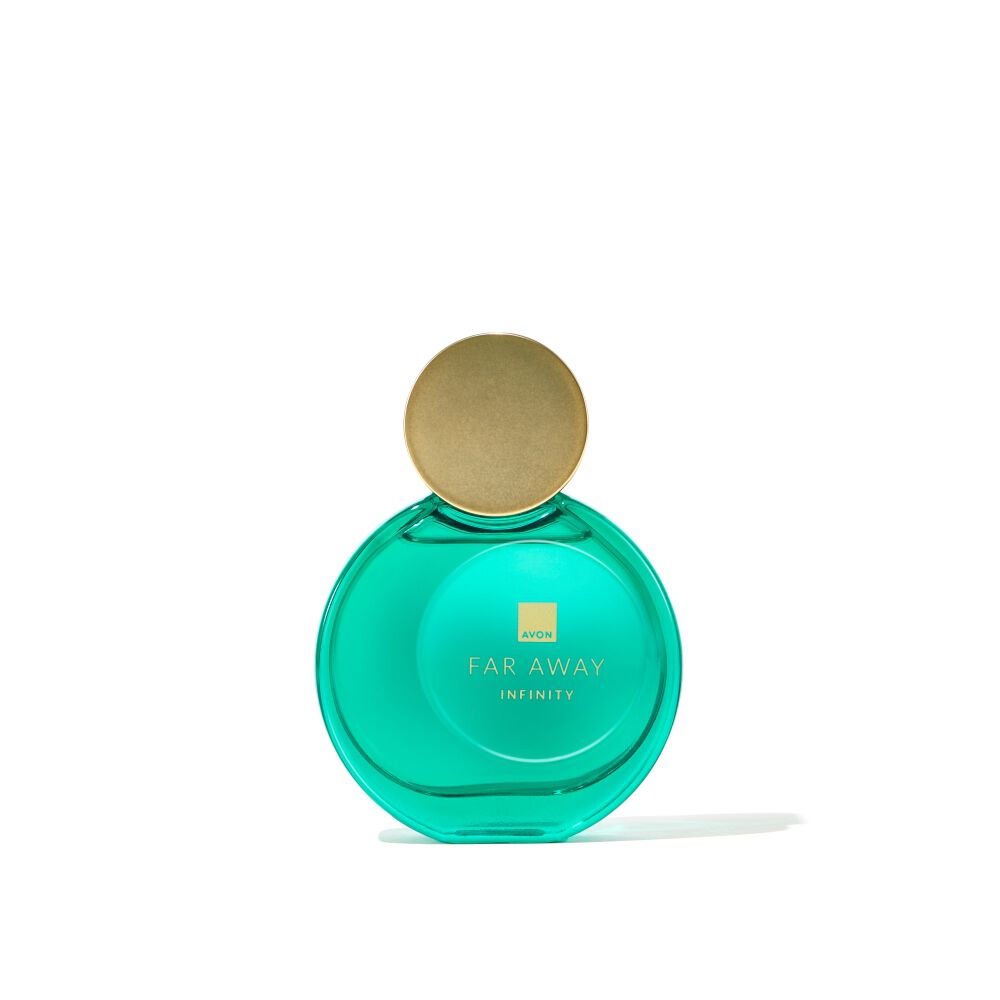 Deo Parfum Far Away Infinity 50ml