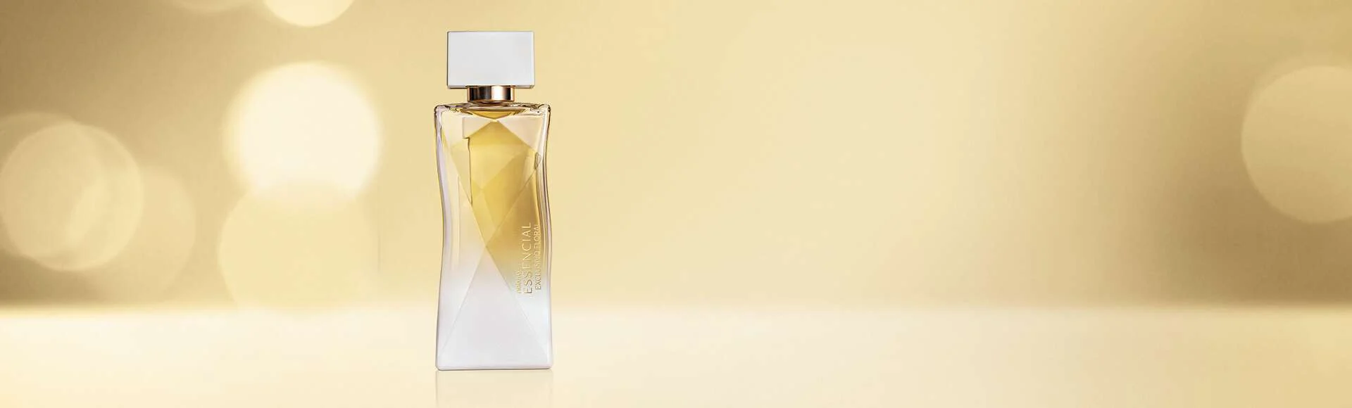 Deo Parfum Feminino Essencial Exclusivo Floral 100ml