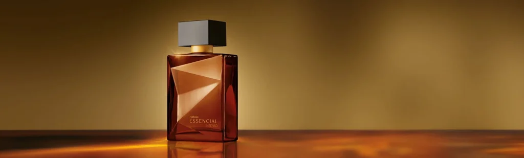 Deo Parfum Masculino Essencial Intenso 100ml