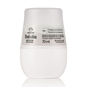 Desodorante Antitranspirante Roll-on Sem Perfume Tododia [NATBRA-189413]