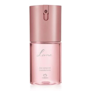 Desodorante Corporal Feminino Luna 100ml [NATBRA-69200]