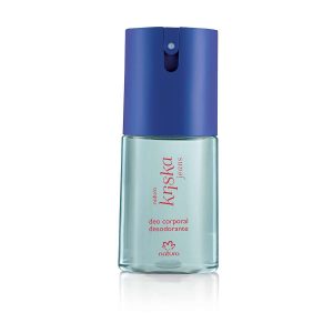 Desodorante Corporal Kriska Jeans Feminino 100 ml [NATBRA-130035]