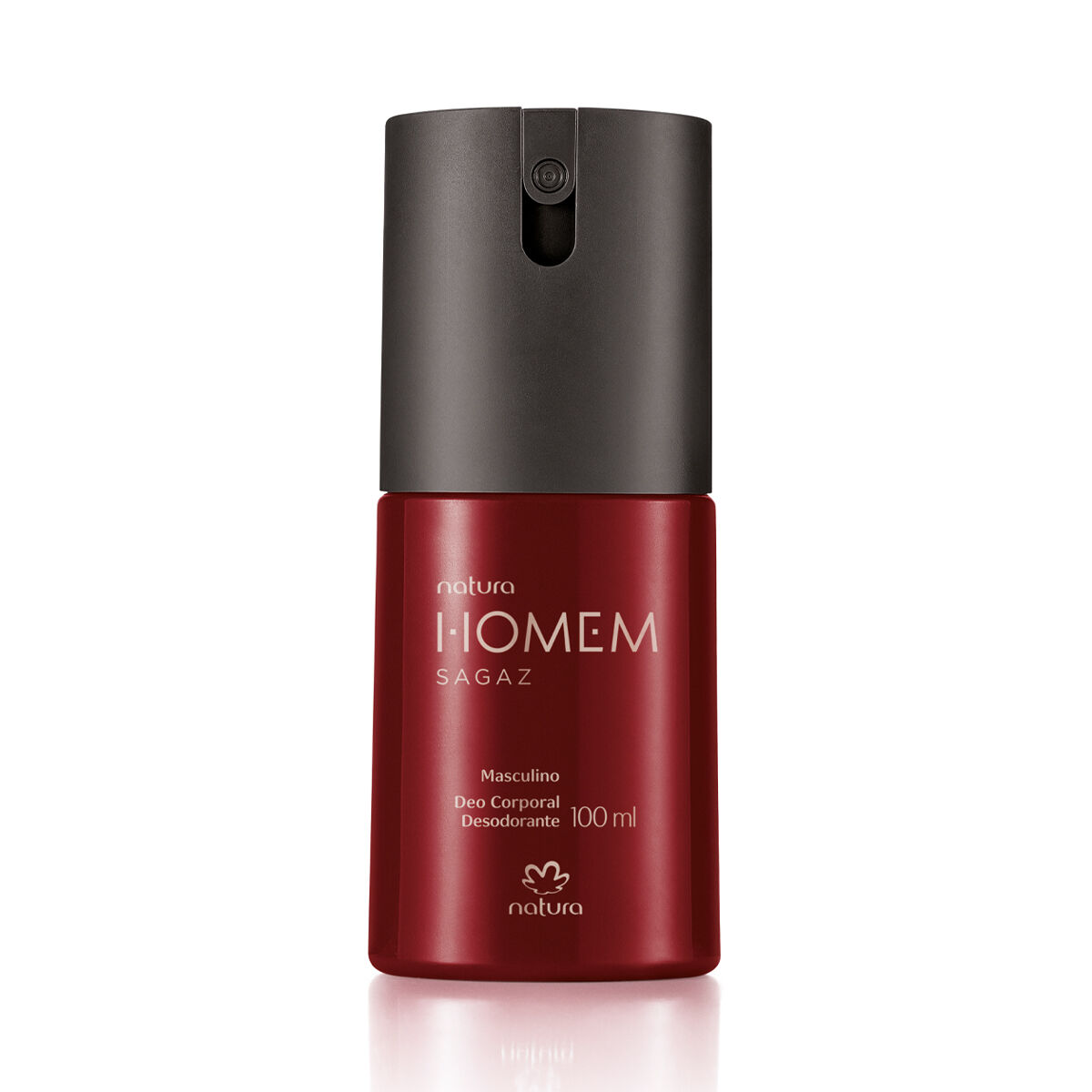 Desodorante Corporal Masculino Homem Sagaz 100ml