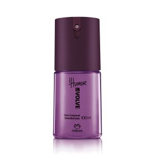 Desodorante Corporal Unissex Humor Envolve 100ml [NATBRA-172092]