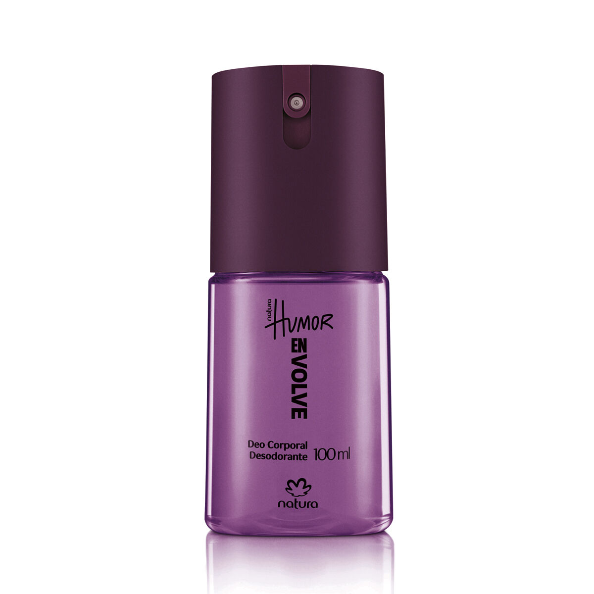 Desodorante Corporal Unissex Humor Envolve 100ml