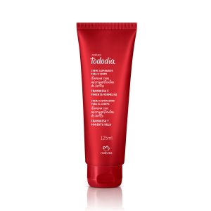 Desodorante Hidratante Corporal Iluminador Tododia Framboesa e Pimenta Vermelha 125 ml [NATBRA-179996]