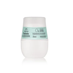 Desodorante Roll-on Tododia Zero Alumínio 70ml [NATBRA-204445]