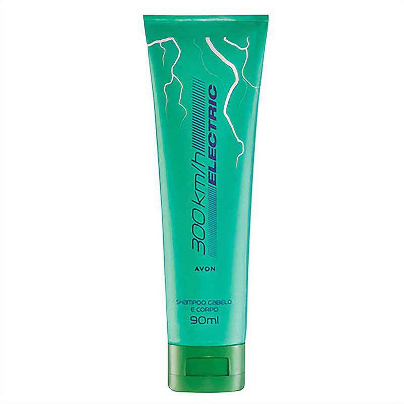 Electric Shampoo Cabelo e Corpo 2 Electric Shampoo Cabelo e Corpo